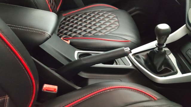 View MG Hector Image 38 Used MG Hector Image 38