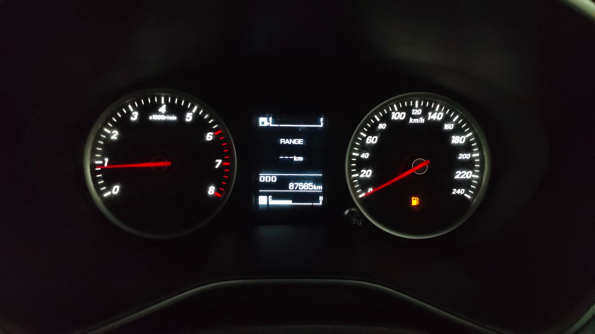 View 2022 MG Hector Shine Petrol Image 34 Used 2022 MG Hector Shine Petrol Image 34