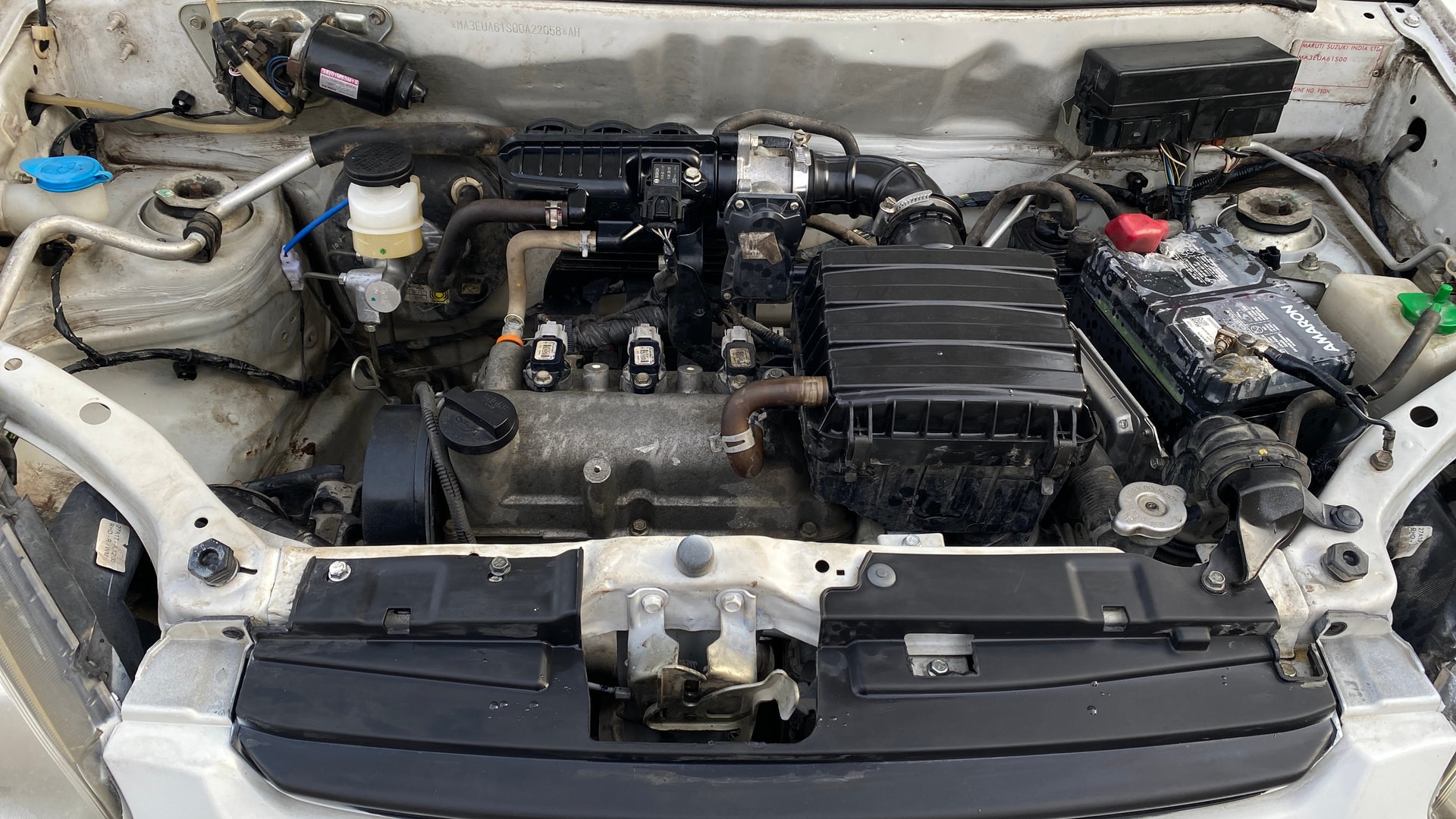 View 2017 Maruti Suzuki Alto 800 LX Image 40 Used 2017 Maruti Suzuki Alto 800 LX Image 40