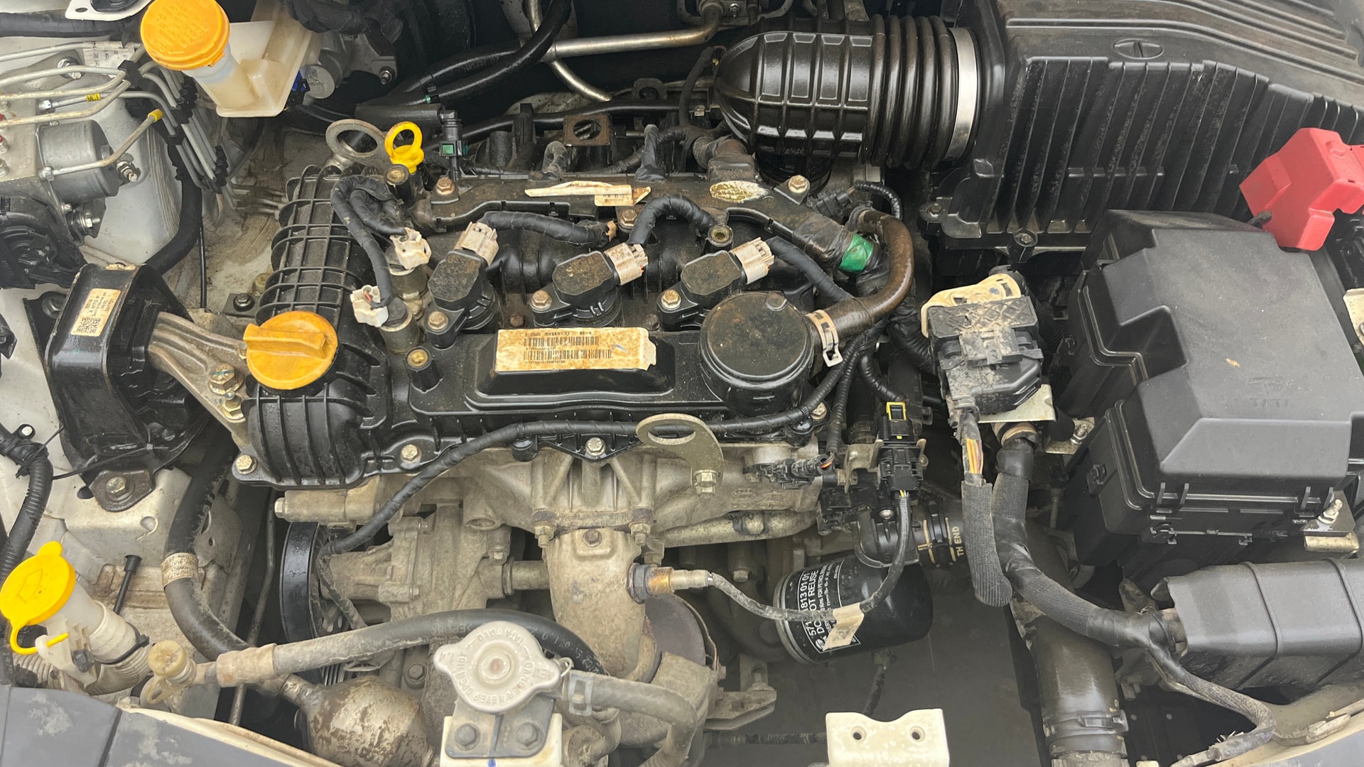 Used 2020 Tata Altroz Used 2020 Tata Altroz