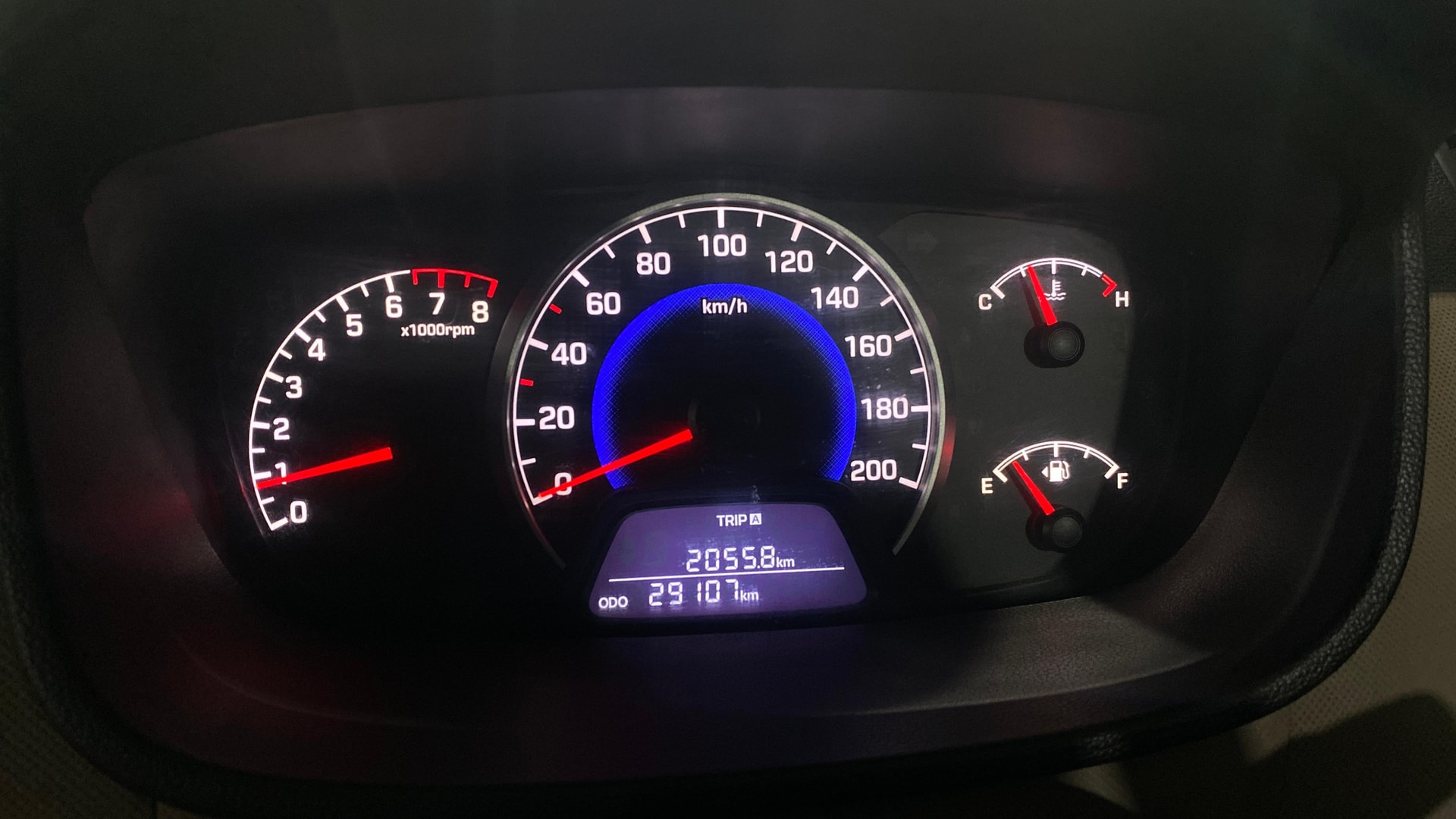 View 2018 Hyundai Grand i10 Magna 1.2 Kappa VTVT Image 33 Used 2018 Hyundai Grand i10 Magna 1.2 Kappa VTVT Image 33