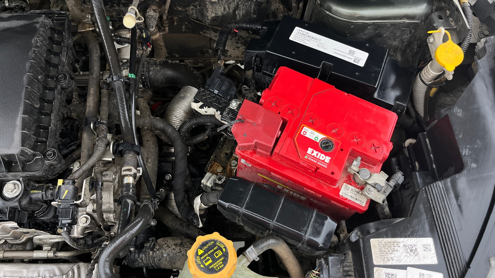 View 2021 Tata Nexon Revotron XE Image 30 Used 2021 Tata Nexon Revotron XE Image 30