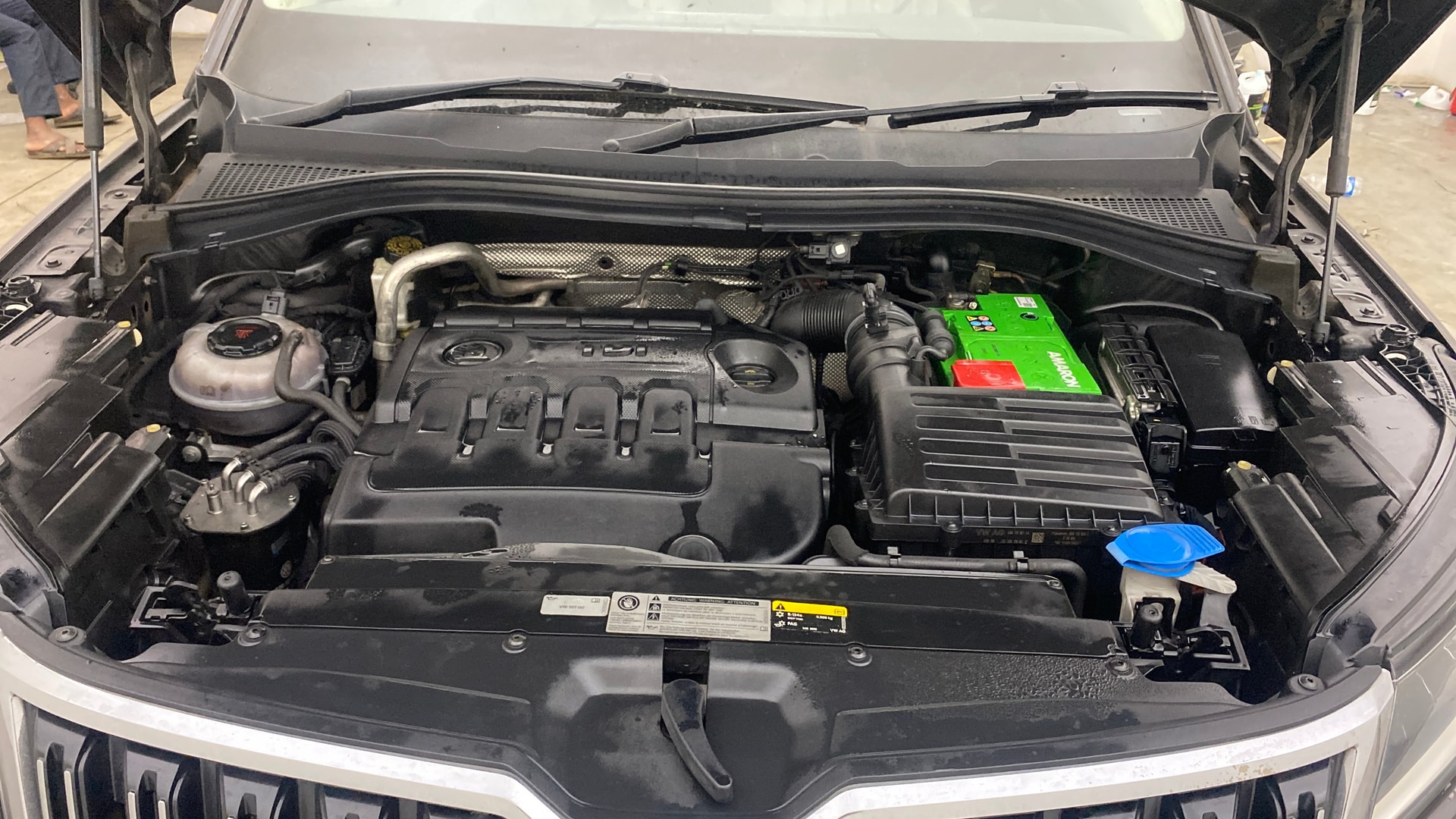 Used 2020 Skoda Kodiaq Used 2020 Skoda Kodiaq