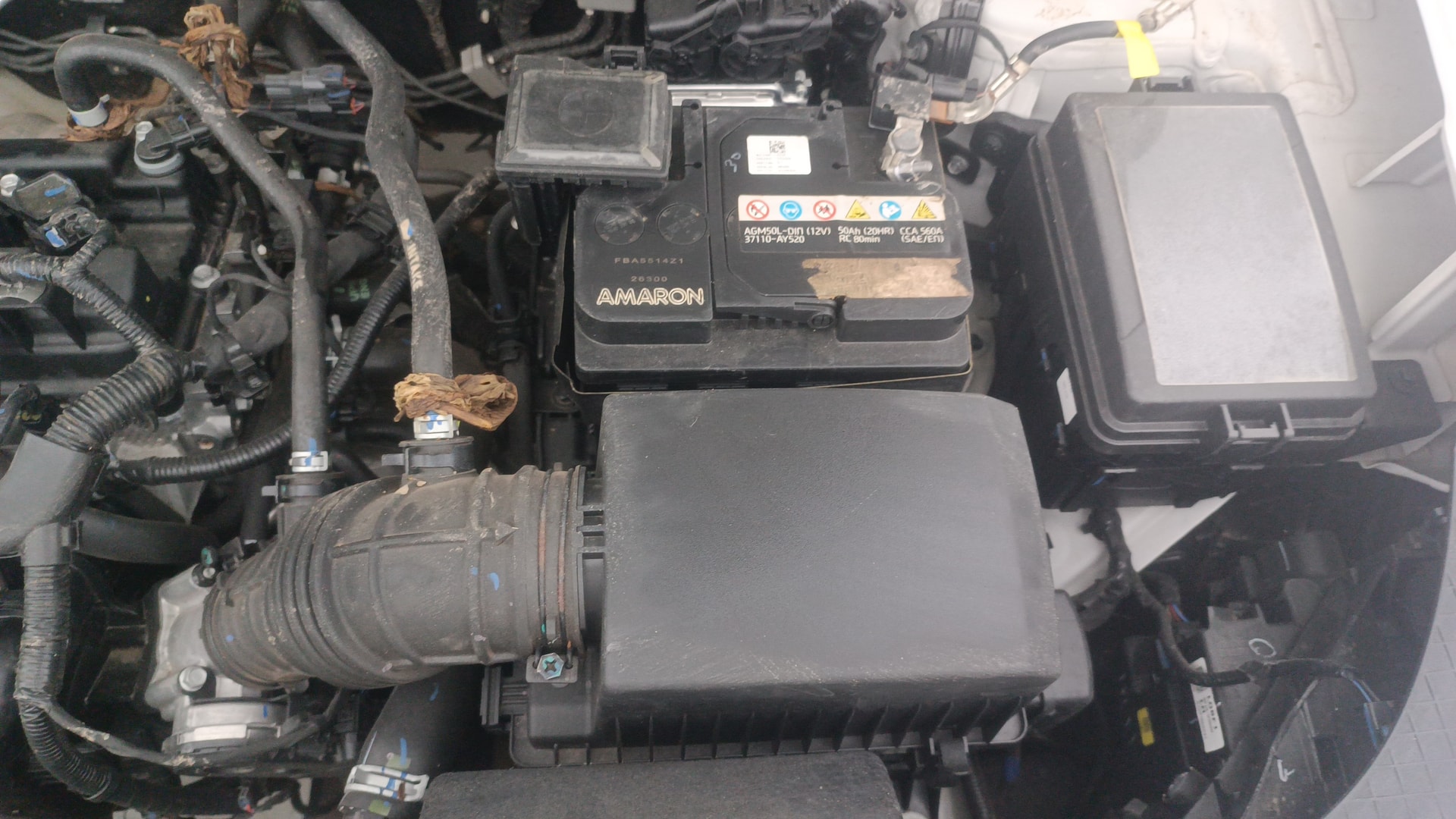 View 2025 Hyundai Venue E 1.2 Petrol BS IV Image 14 Used 2025 Hyundai Venue E 1.2 Petrol BS IV Image 14