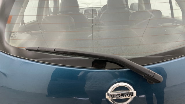 View Nissan Micra Image 43 Used Nissan Micra Image 43