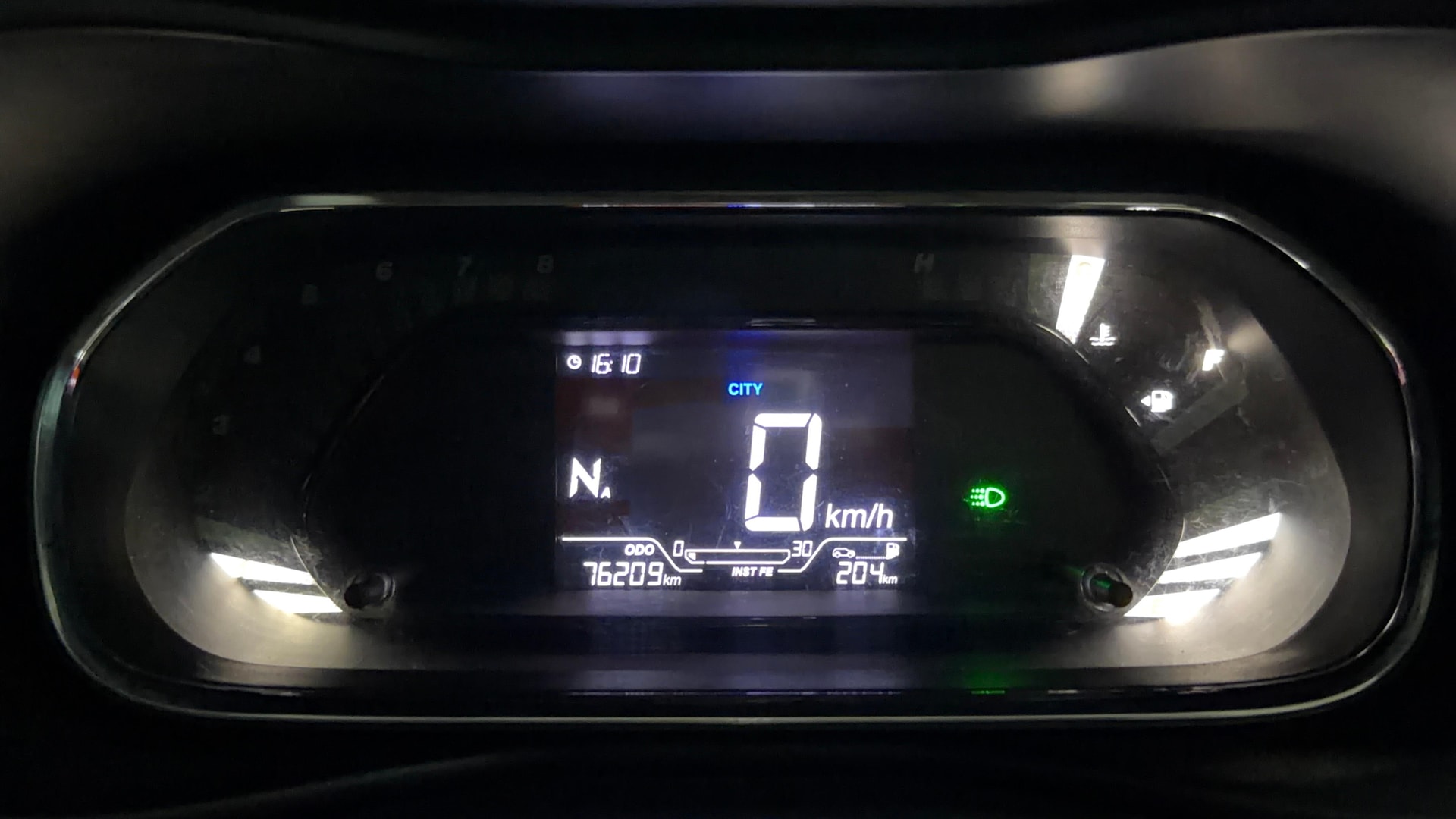 View 2022 Tata Nexon Revotron XE Image 20 Used 2022 Tata Nexon Revotron XE Image 20