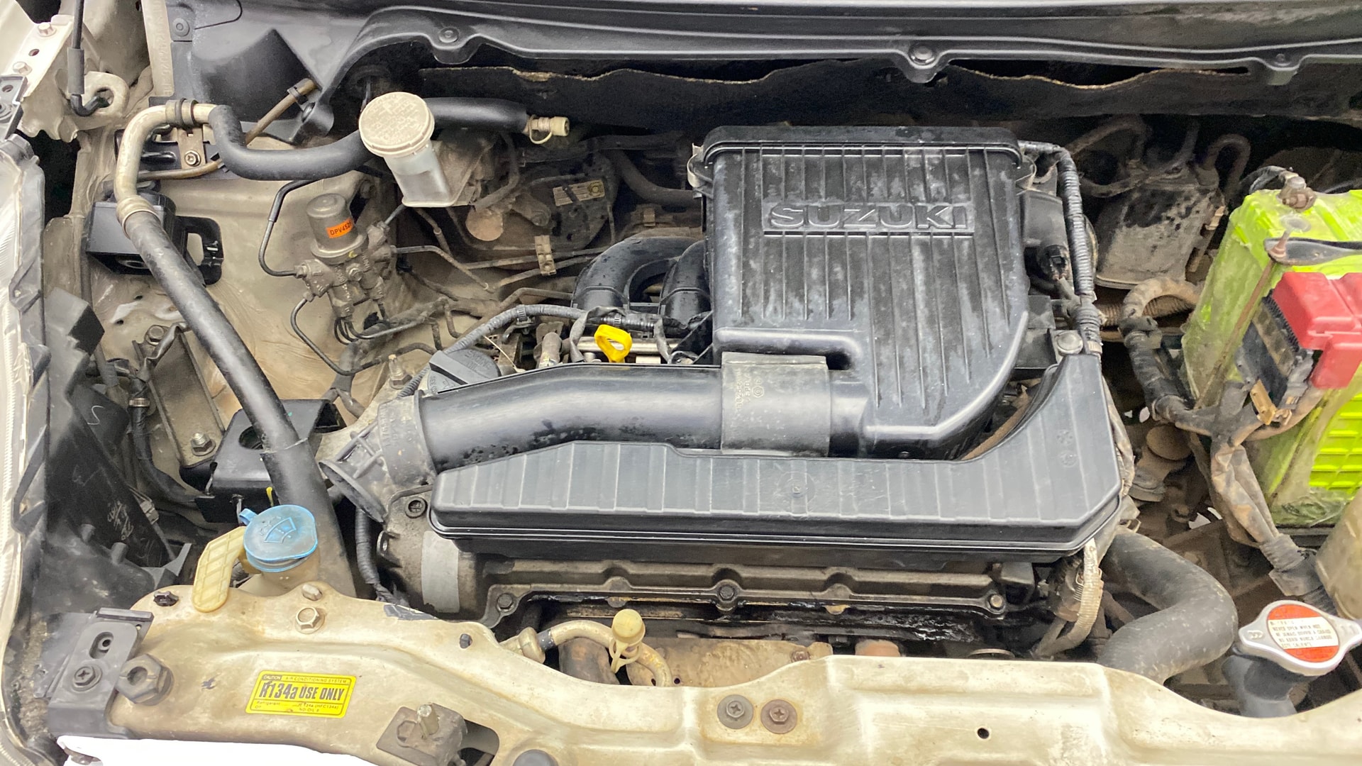 View 2015 Maruti Suzuki 1000 Base Variant Image 3 Used 2015 Maruti Suzuki 1000 Base Variant Image 3