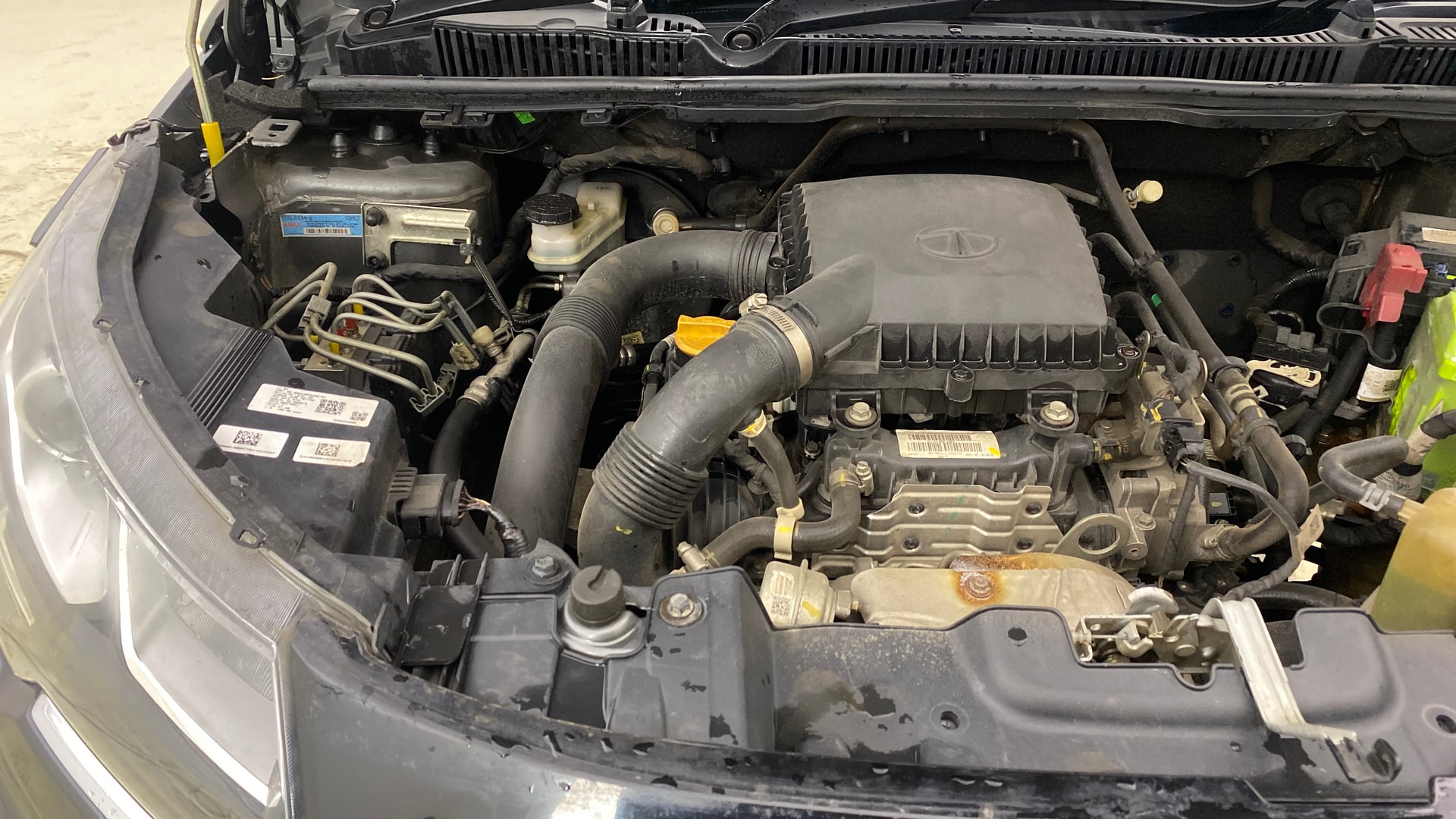 View 2021 Tata Nexon Revotron XE Image 26 Used 2021 Tata Nexon Revotron XE Image 26