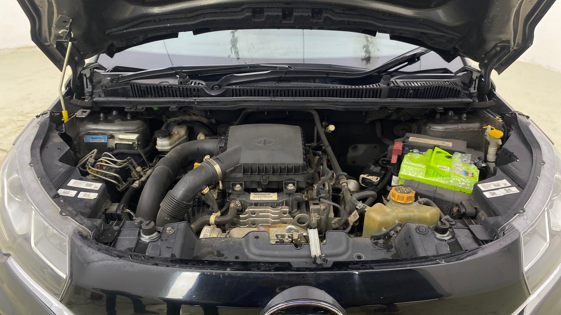 View 2021 Tata Nexon Revotron XE Image 46 Used 2021 Tata Nexon Revotron XE Image 46