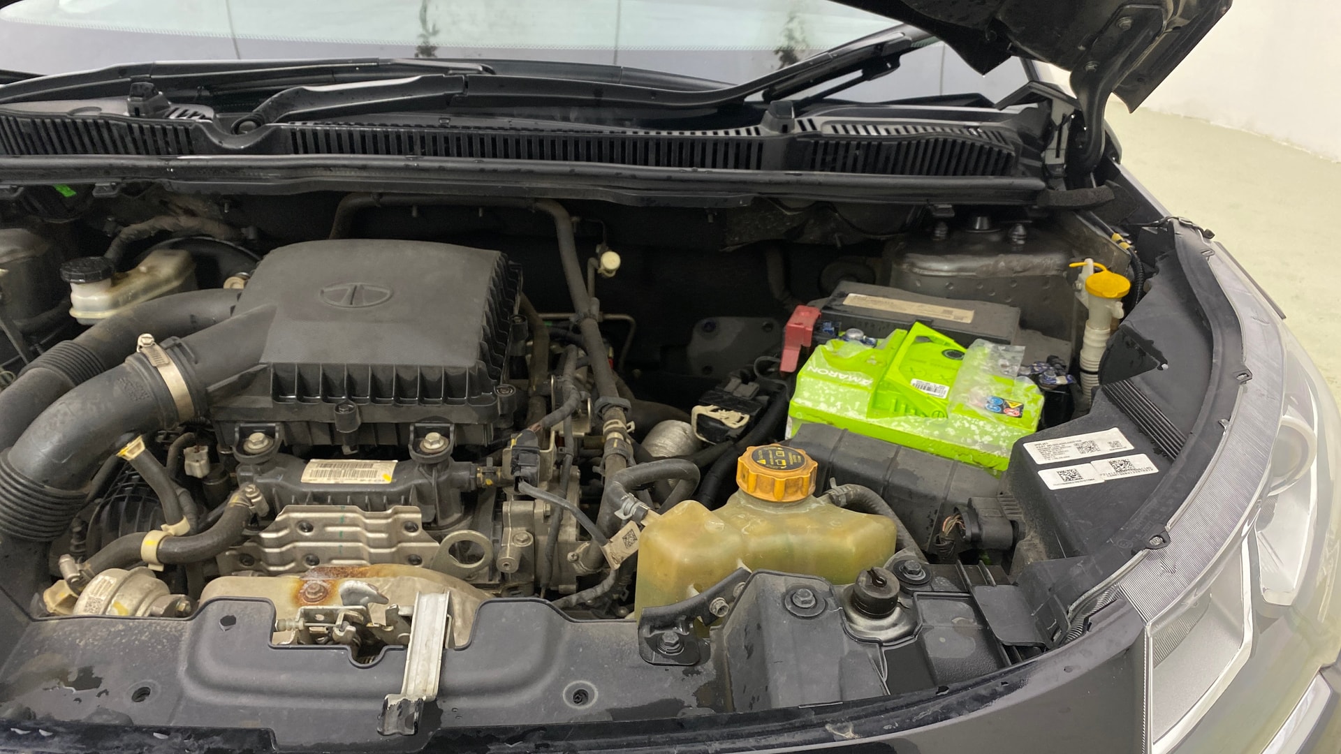 View 2021 Tata Nexon Revotron XE Image 30 Used 2021 Tata Nexon Revotron XE Image 30