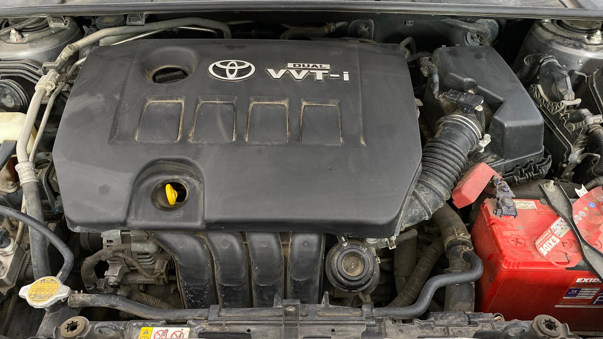 View 2018 Toyota Corolla Altis 1.8 G CVT Image 41 Used 2018 Toyota Corolla Altis 1.8 G CVT Image 41