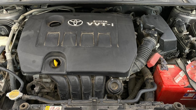 View Toyota Corolla Altis Image 41 Used Toyota Corolla Altis Image 41