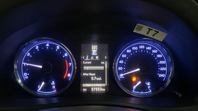 View Toyota Corolla Altis Image 34 Used Toyota Corolla Altis Image 34