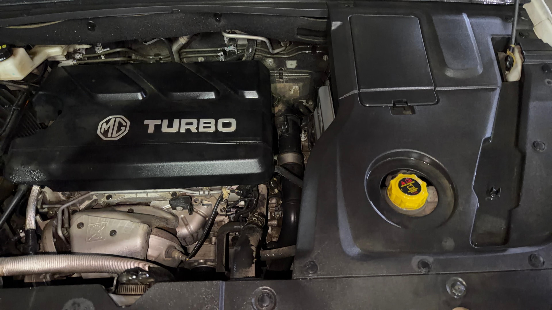 Used 2024 MG Hector Plus Used 2024 MG Hector Plus