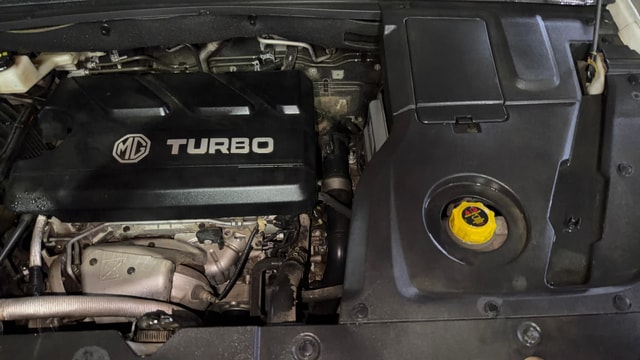 View MG Hector Plus Image 31 Used MG Hector Plus Image 31