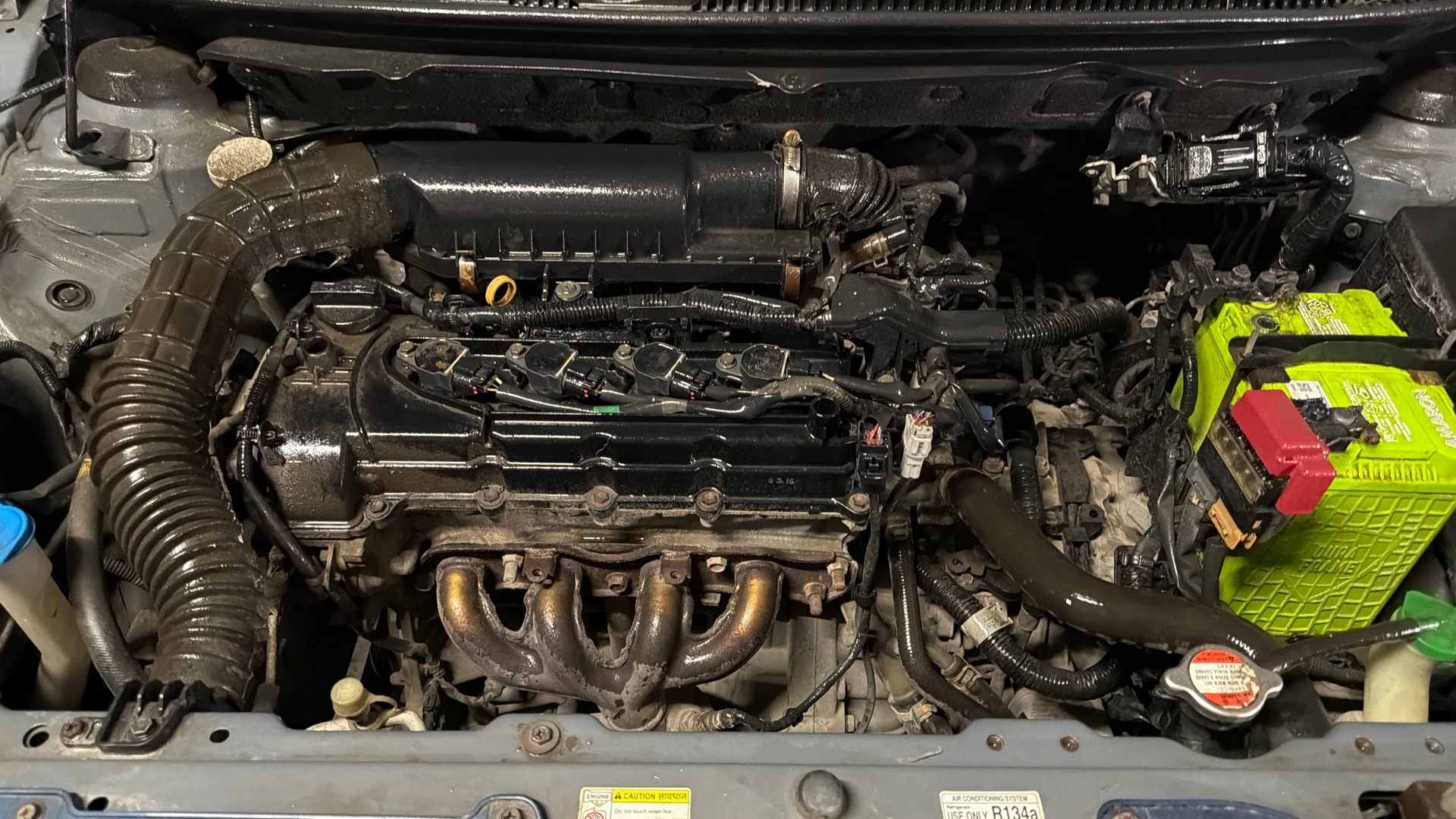 Used 2018 Maruti Suzuki 1000 Used 2018 Maruti Suzuki 1000