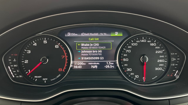 View Audi A4 Image 35 Used Audi A4 Image 35