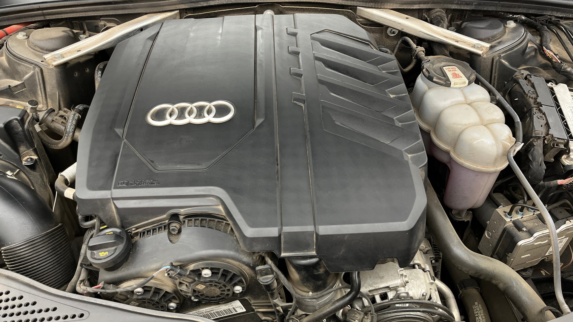 Used 2024 Audi A4 Used 2024 Audi A4