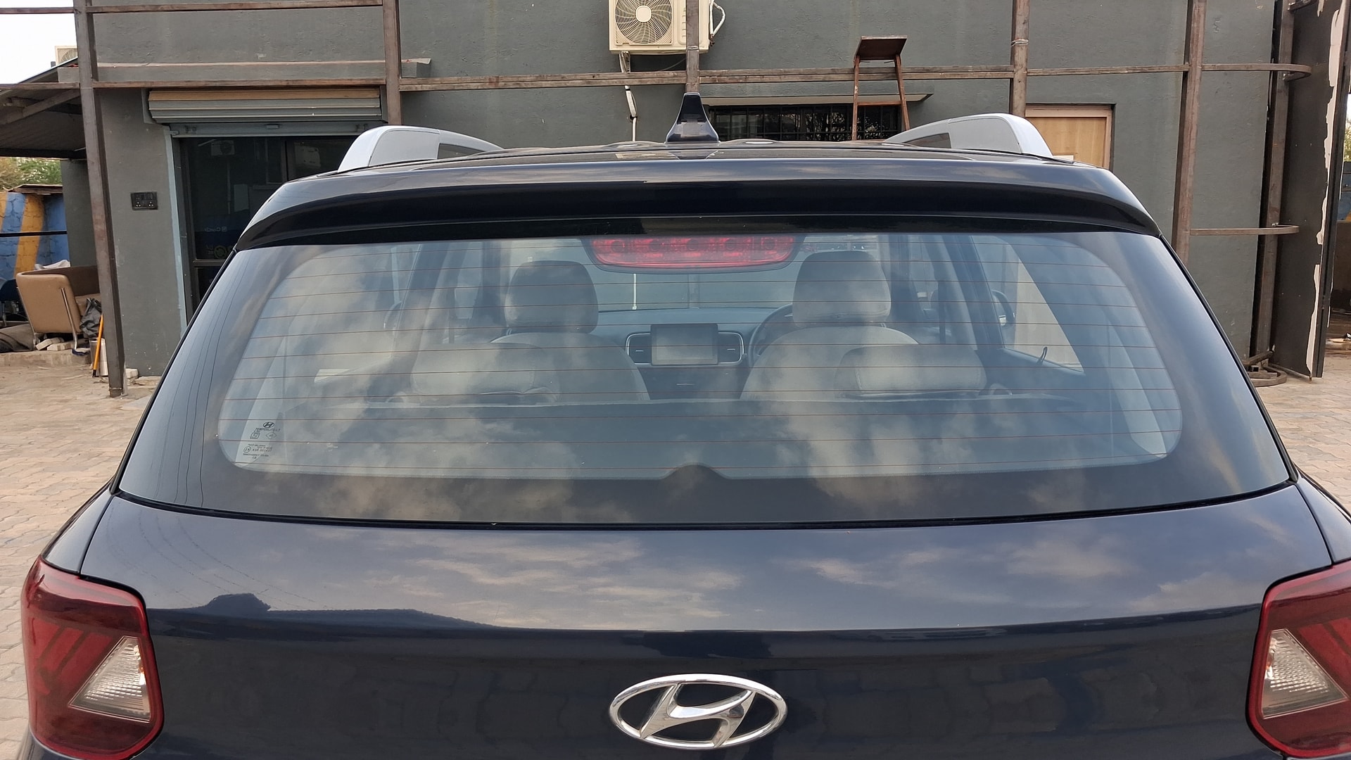 View 2021 Hyundai Venue SX Plus 1.0 Petrol AT Image 25 Used 2021 Hyundai Venue SX Plus 1.0 Petrol AT Image 25