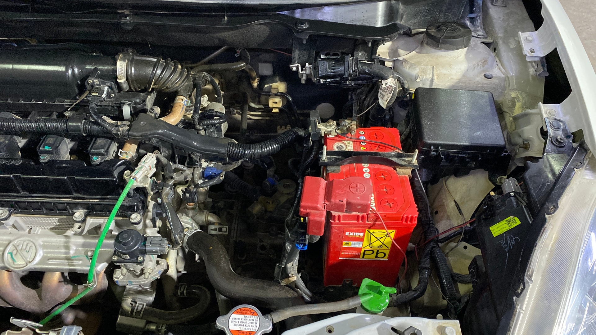 View 2022 Maruti Suzuki 1000 Base Variant Image 31 Used 2022 Maruti Suzuki 1000 Base Variant Image 31