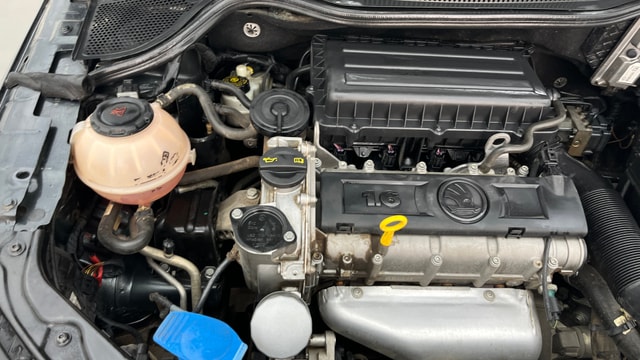 View Skoda Rapid Image 3 Used Skoda Rapid Image 3