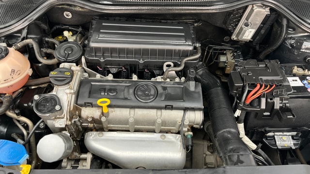 View Skoda Rapid Image 41 Used Skoda Rapid Image 41