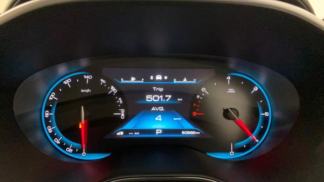 View MG Hector Image 21 Used MG Hector Image 21