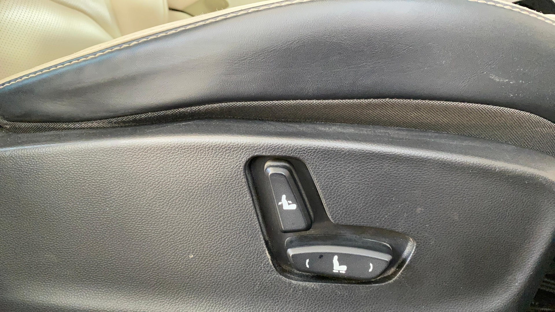 View 2021 MG Hector Sharp CVT Petrol Image 11 Used 2021 MG Hector Sharp CVT Petrol Image 11