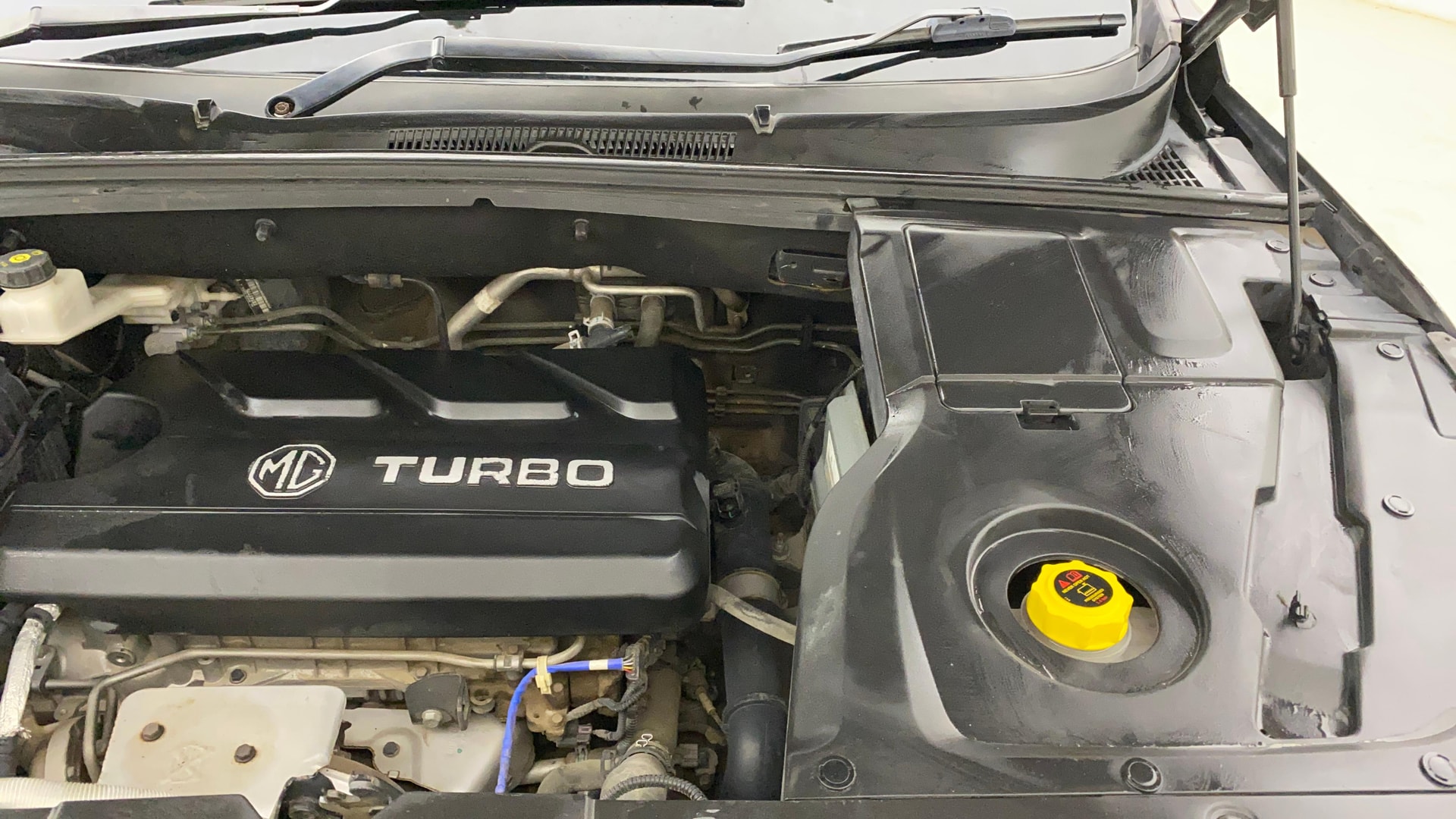 View 2021 MG Hector Sharp CVT Petrol Image 30 Used 2021 MG Hector Sharp CVT Petrol Image 30