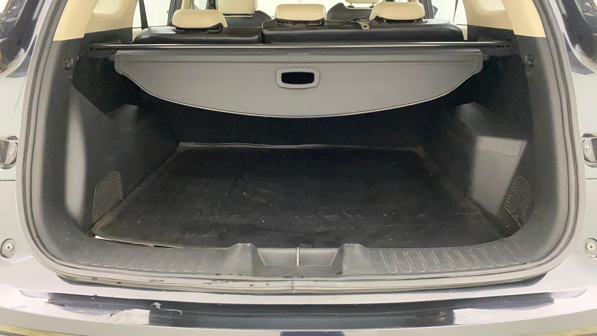 View 2021 MG Hector Sharp CVT Petrol Image 7 Used 2021 MG Hector Sharp CVT Petrol Image 7