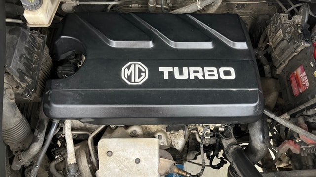 View MG Hector Image 46 Used MG Hector Image 46