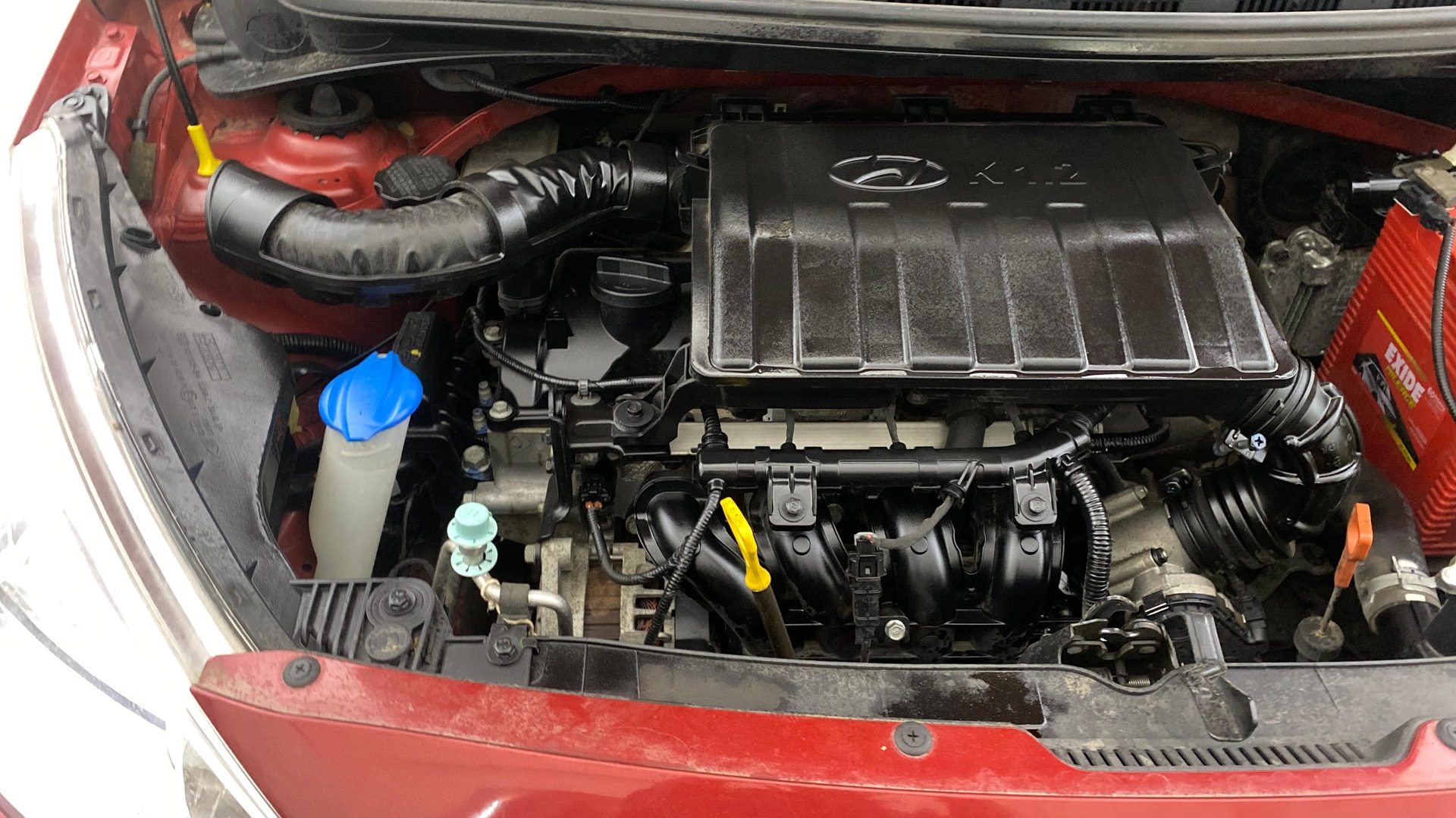 View 2019 Hyundai Grand i10 1.2 Magna Petrol AT Image 3 Used 2019 Hyundai Grand i10 1.2 Magna Petrol AT Image 3