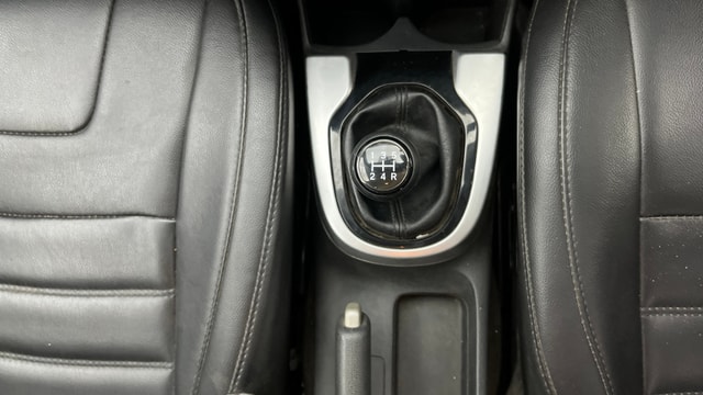 View Honda WR-V Image 38 Used Honda WR-V Image 38