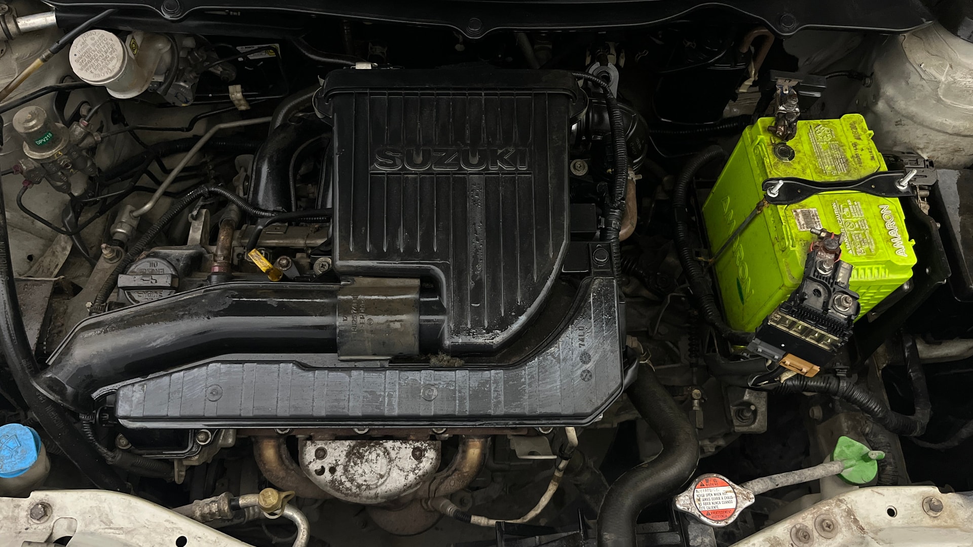 Used 2015 Maruti Suzuki 1000 Used 2015 Maruti Suzuki 1000