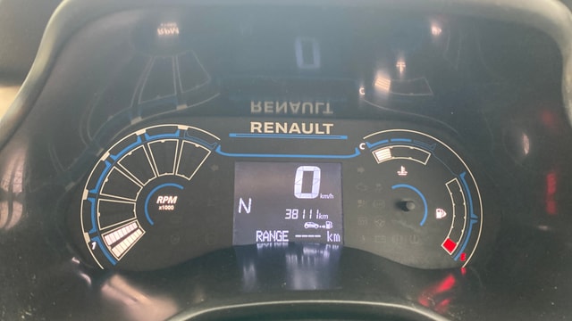 View Renault Kiger Image 35 Used Renault Kiger Image 35