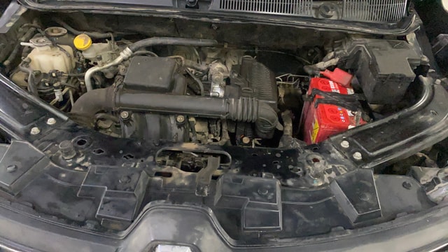 View Renault Kiger Image 30 Used Renault Kiger Image 30
