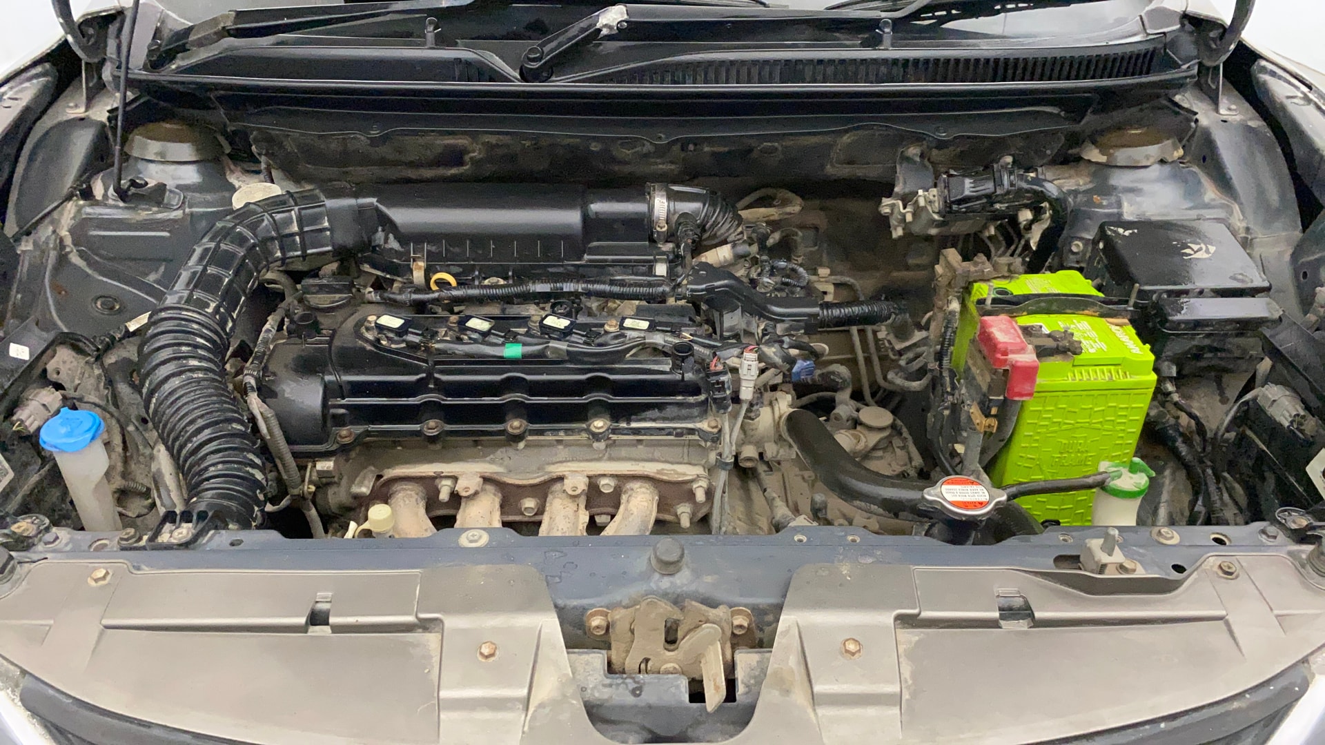 View 2019 Maruti Suzuki 1000 Base Variant Image 47 Used 2019 Maruti Suzuki 1000 Base Variant Image 47