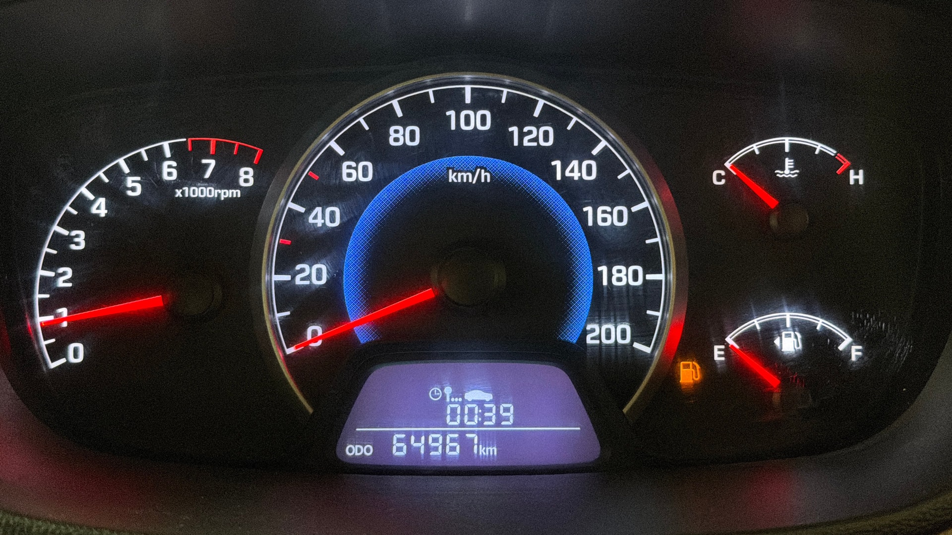 View 2015 Hyundai Grand i10 Magna 1.2 Kappa VTVT Image 34 Used 2015 Hyundai Grand i10 Magna 1.2 Kappa VTVT Image 34