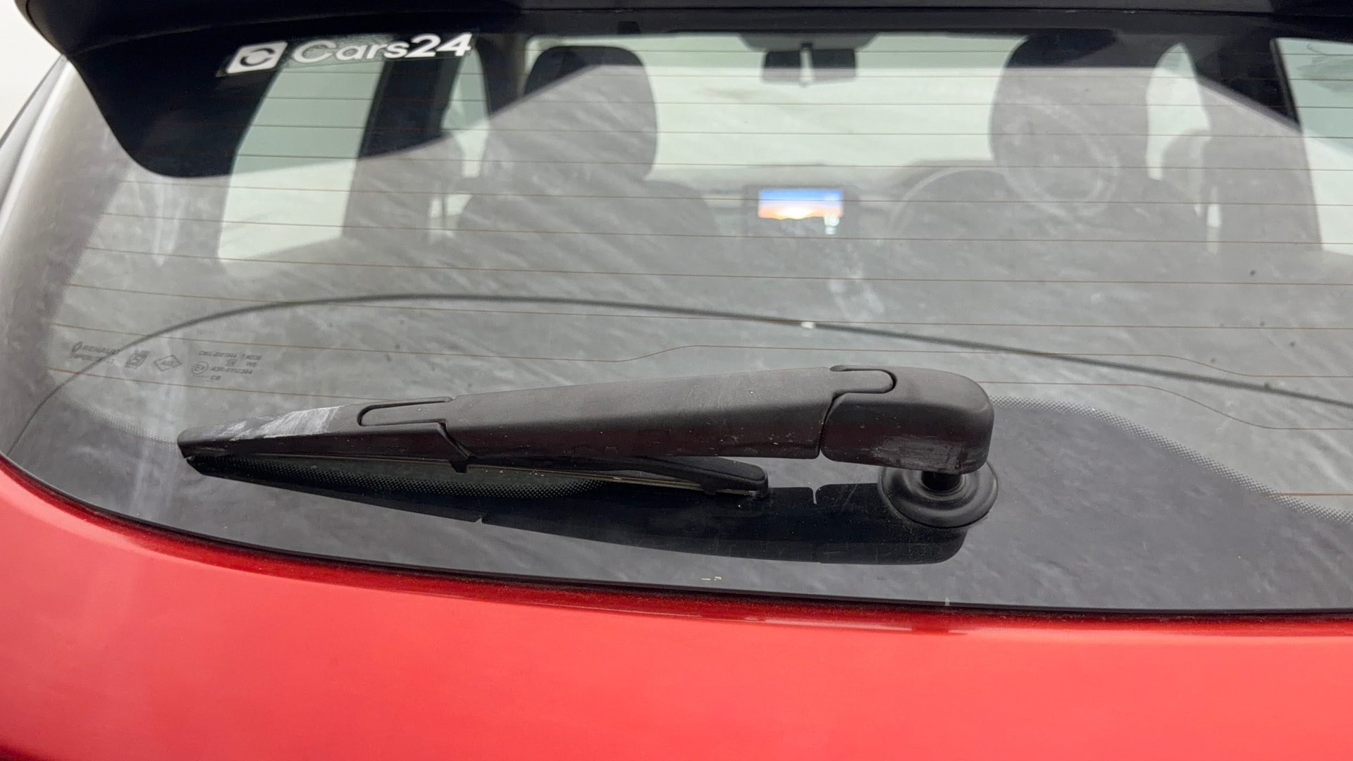 Used 2021 Renault Kiger Used 2021 Renault Kiger