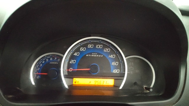 View Maruti Suzuki Stingray Image 34 Used Maruti Suzuki Stingray Image 34