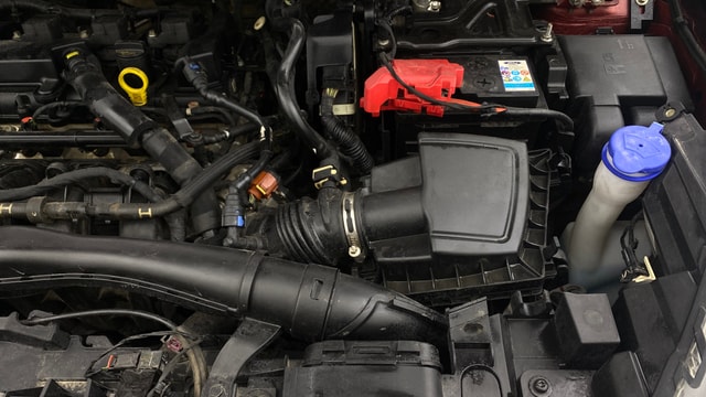 View Ford Figo Aspire Image 13 Used Ford Figo Aspire Image 13