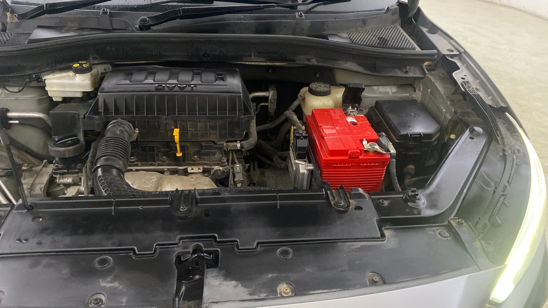 View 2023 MG Astor Sharp 1.5 CVT Image 13 Used 2023 MG Astor Sharp 1.5 CVT Image 13