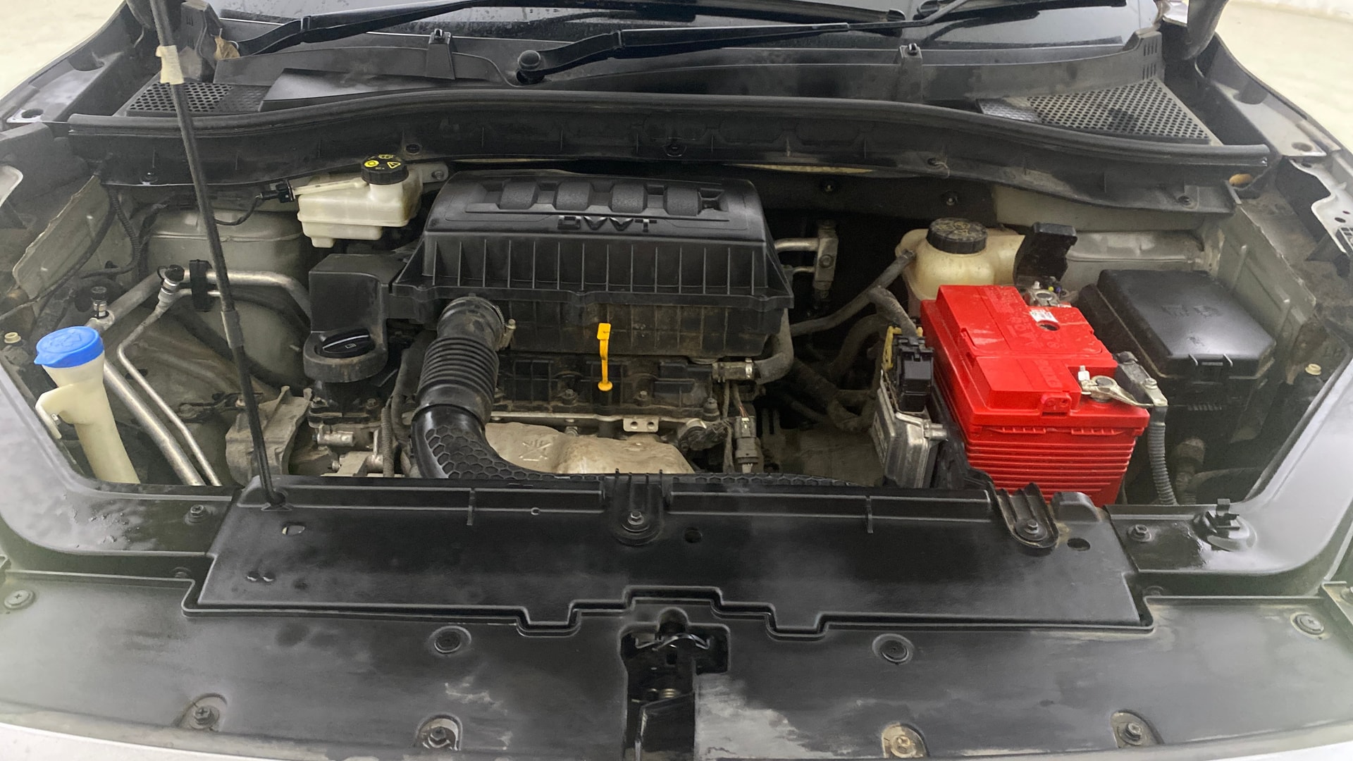 View 2023 MG Astor Sharp 1.5 CVT Image 43 Used 2023 MG Astor Sharp 1.5 CVT Image 43