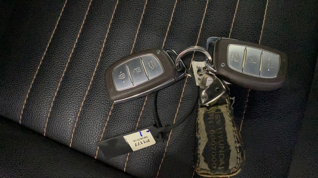 View Hyundai i20 Active Image 29 Used Hyundai i20 Active Image 29