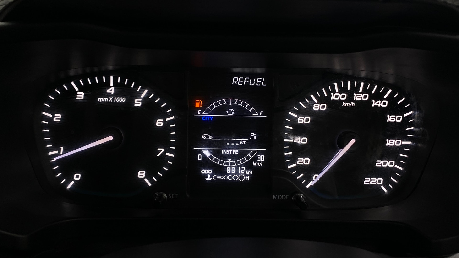 View 2023 Tata Altroz XM Plus Petrol Image 33 Used 2023 Tata Altroz XM Plus Petrol Image 33