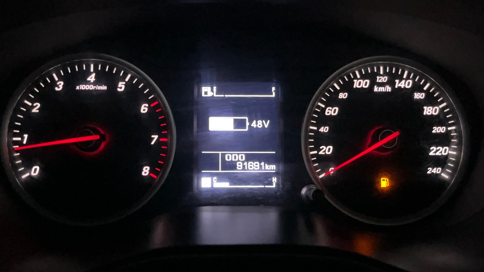 Used 2021 MG Hector Plus Used 2021 MG Hector Plus