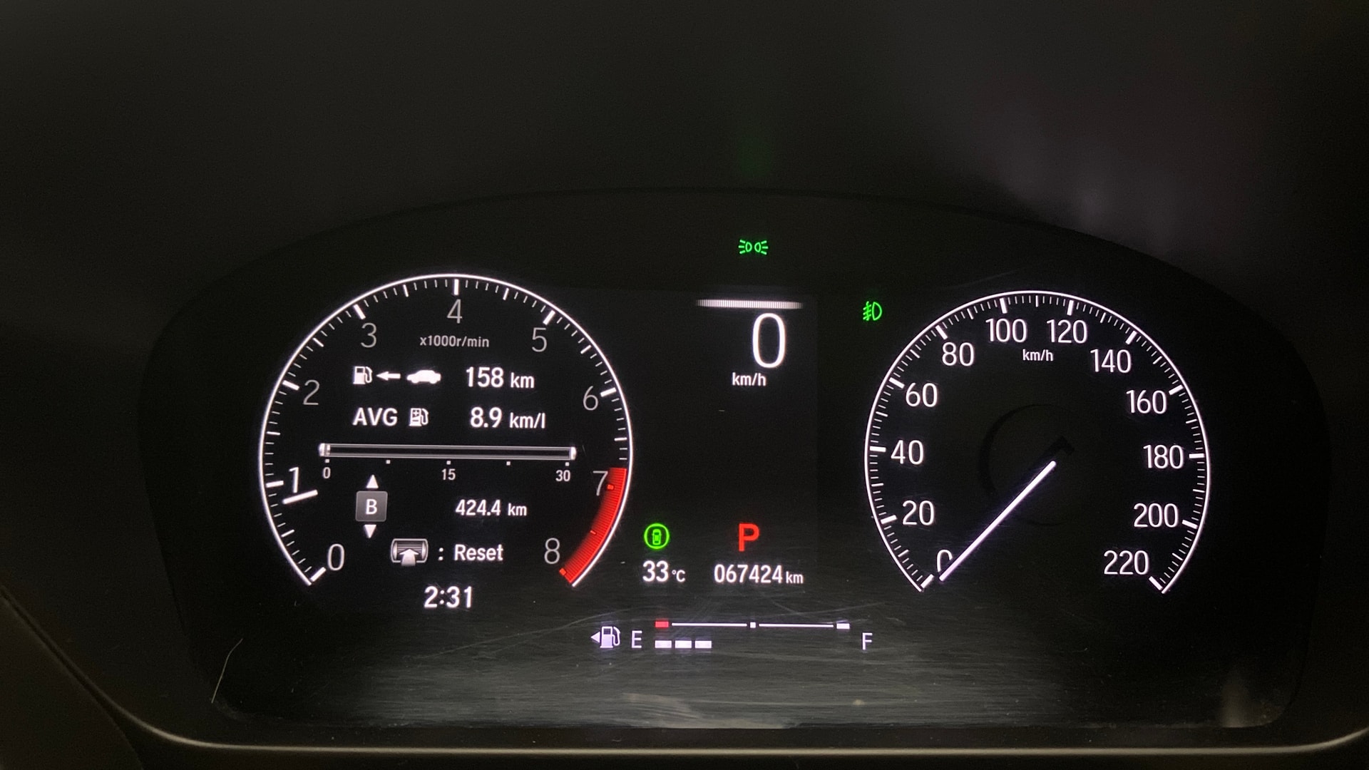 Used 2023 Honda City ZX Used 2023 Honda City ZX