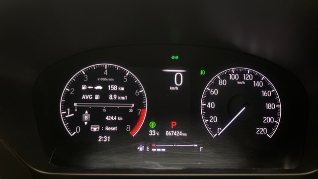 View Honda City ZX Image 36 Used Honda City ZX Image 36