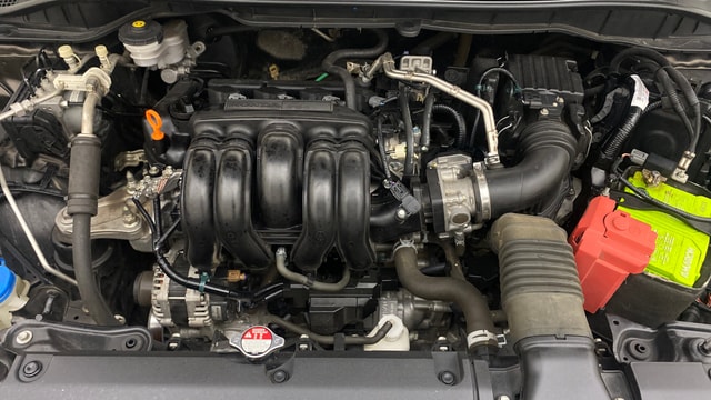 View Honda City ZX Image 43 Used Honda City ZX Image 43