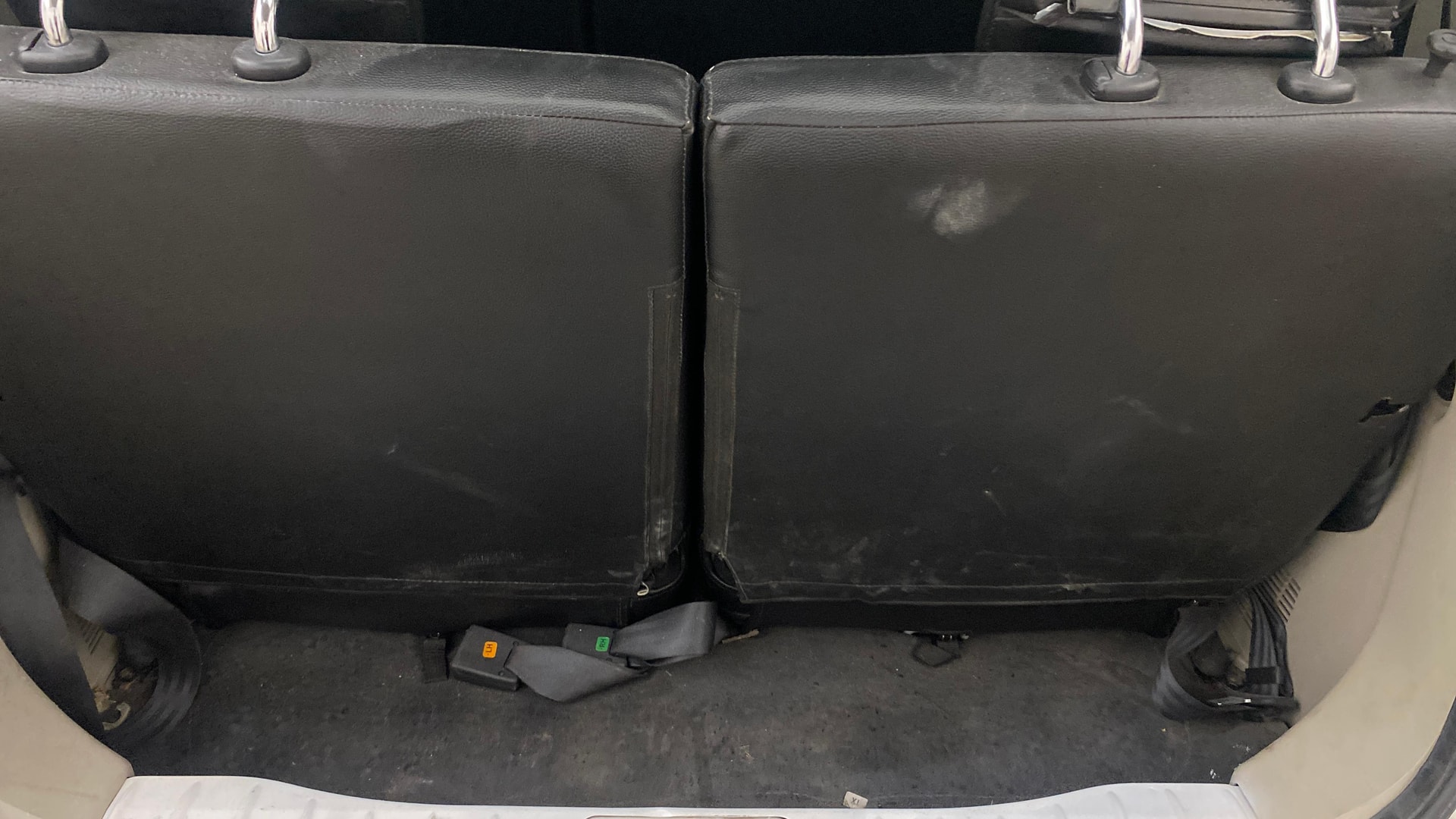 Used 2021 Renault Triber Used 2021 Renault Triber
